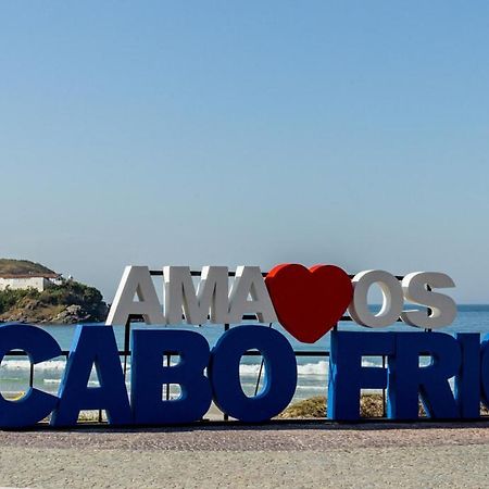 Casa De Praia Completa Em Cabo Frio 6 Para Ate 5 Pessoas Eksteriør billede
