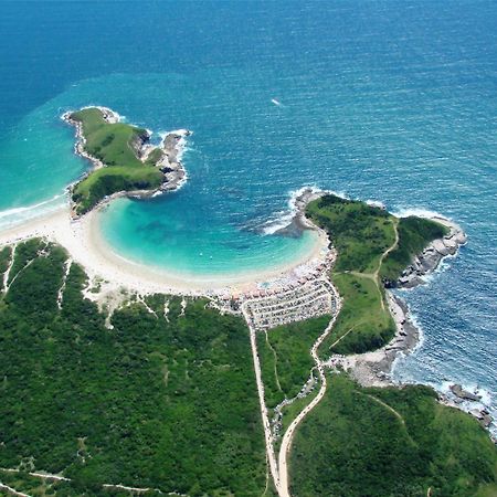 Casa De Praia Completa Em Cabo Frio 6 Para Ate 5 Pessoas Eksteriør billede
