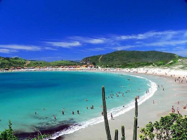 Casa De Praia Completa Em Cabo Frio 6 Para Ate 5 Pessoas Eksteriør billede