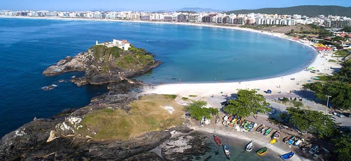 Casa De Praia Completa Em Cabo Frio 6 Para Ate 5 Pessoas Eksteriør billede