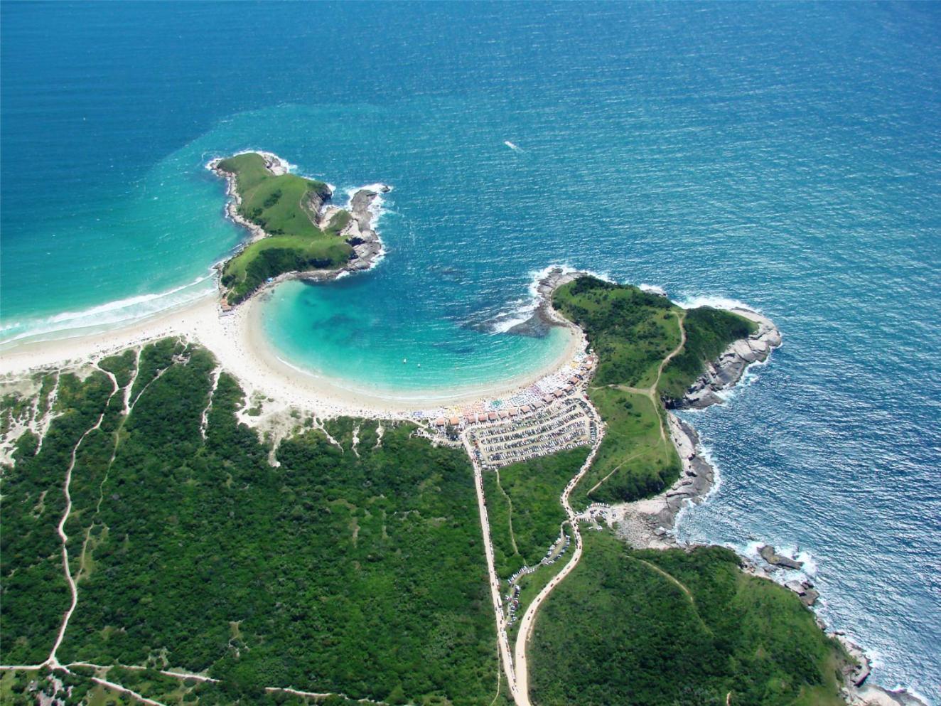 Casa De Praia Completa Em Cabo Frio 6 Para Ate 5 Pessoas Eksteriør billede