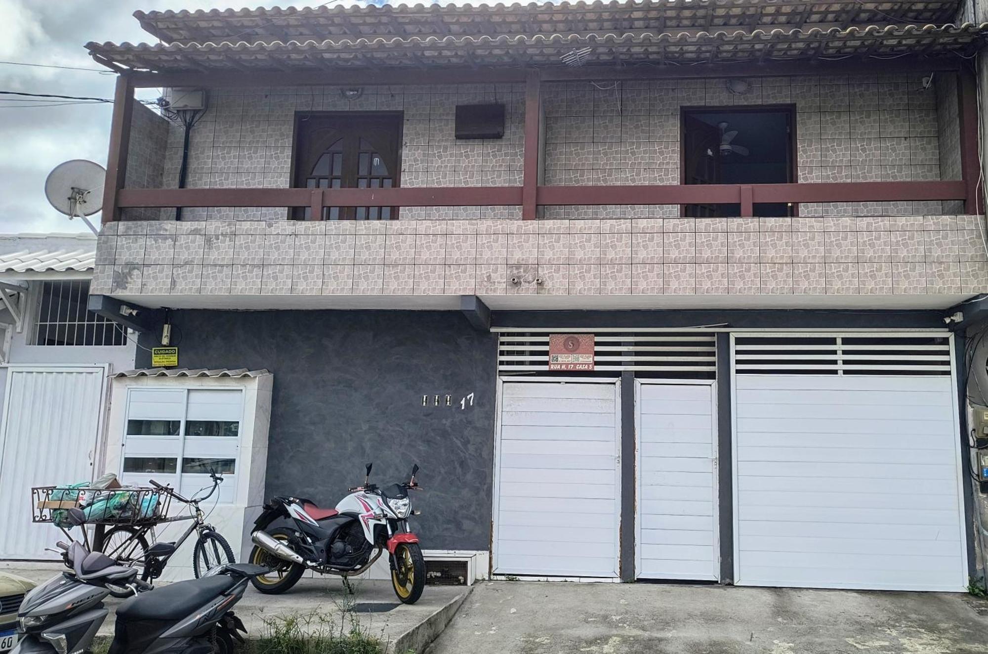Casa De Praia Completa Em Cabo Frio 6 Para Ate 5 Pessoas Eksteriør billede